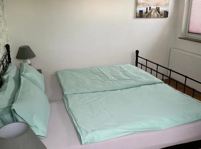 Familienfreundliche Anna Διαμέρισμα Rollshausen